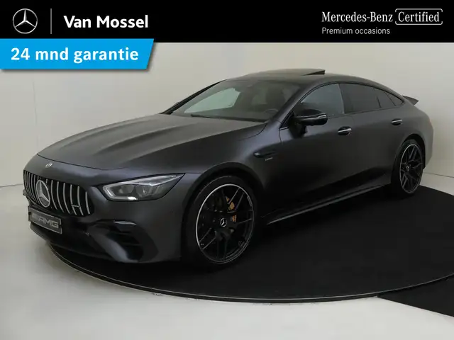 Mercedes-Benz AMG GT 4-Door Coupe AMG 43 Premium Plus / Stoelverwarming