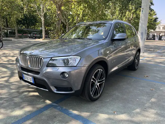 BMW X3 X3 F25 2010 xdrive35iA Futura
