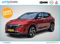 Nissan Qashqai 1.5 e-Power Tekna Plus Rood - thumbnail 1
