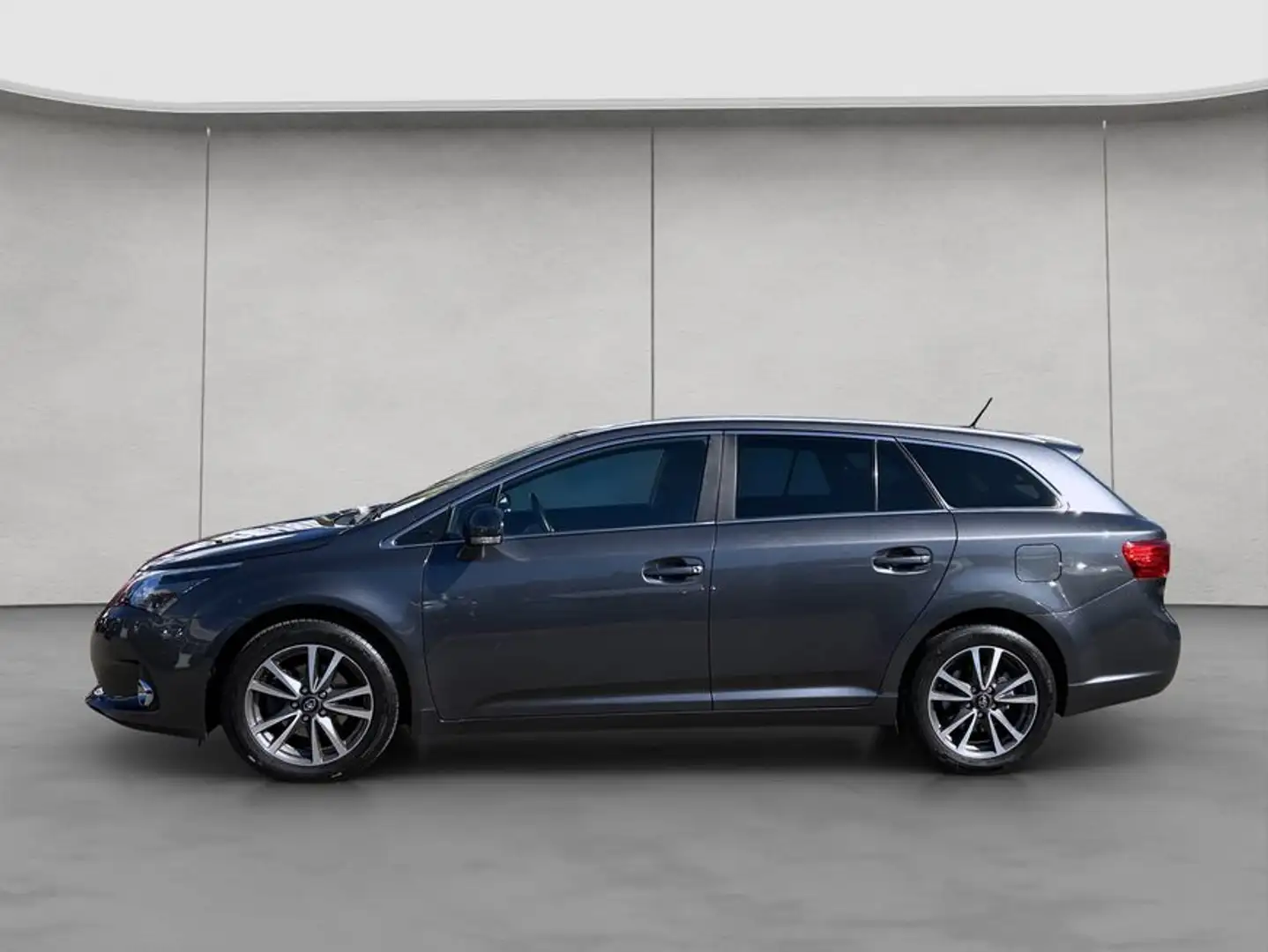 Toyota Avensis Combi 1.8 Edition Grau - 2