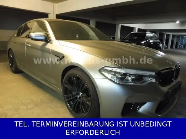 BMW M5 Limousine 600PS MOTORSCHADEN Netto: 25.200€