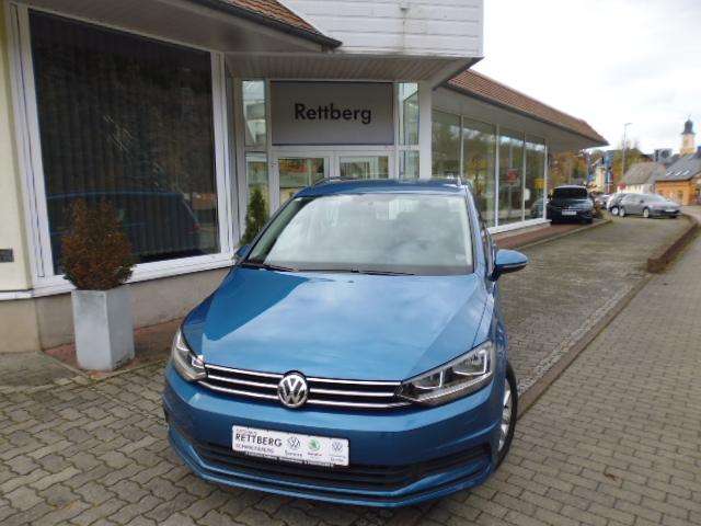 Second hand Volkswagen Touran 1.4