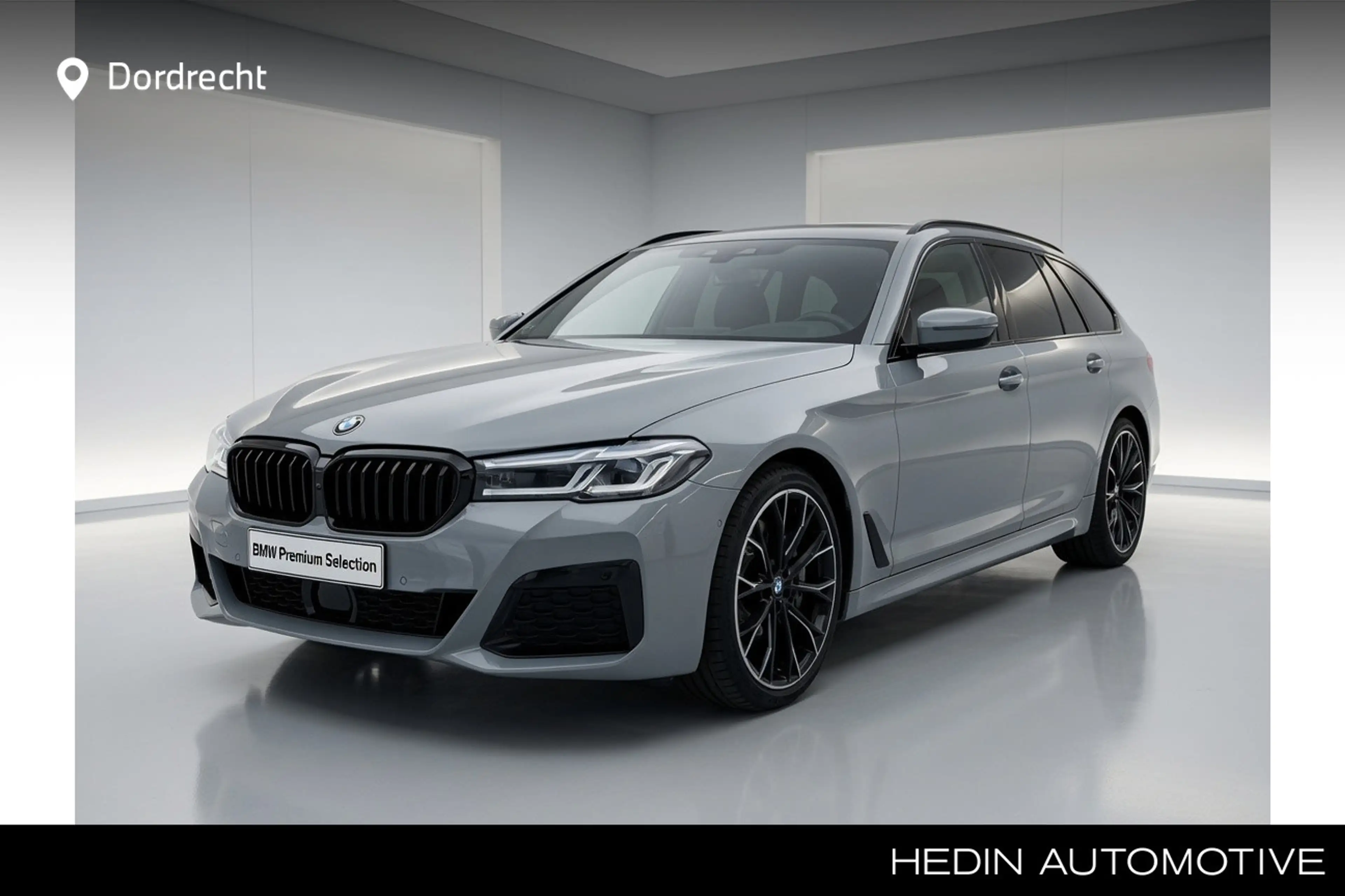 BMW 540 5-serie Touring 540i xDrive High Executive | M-Spo