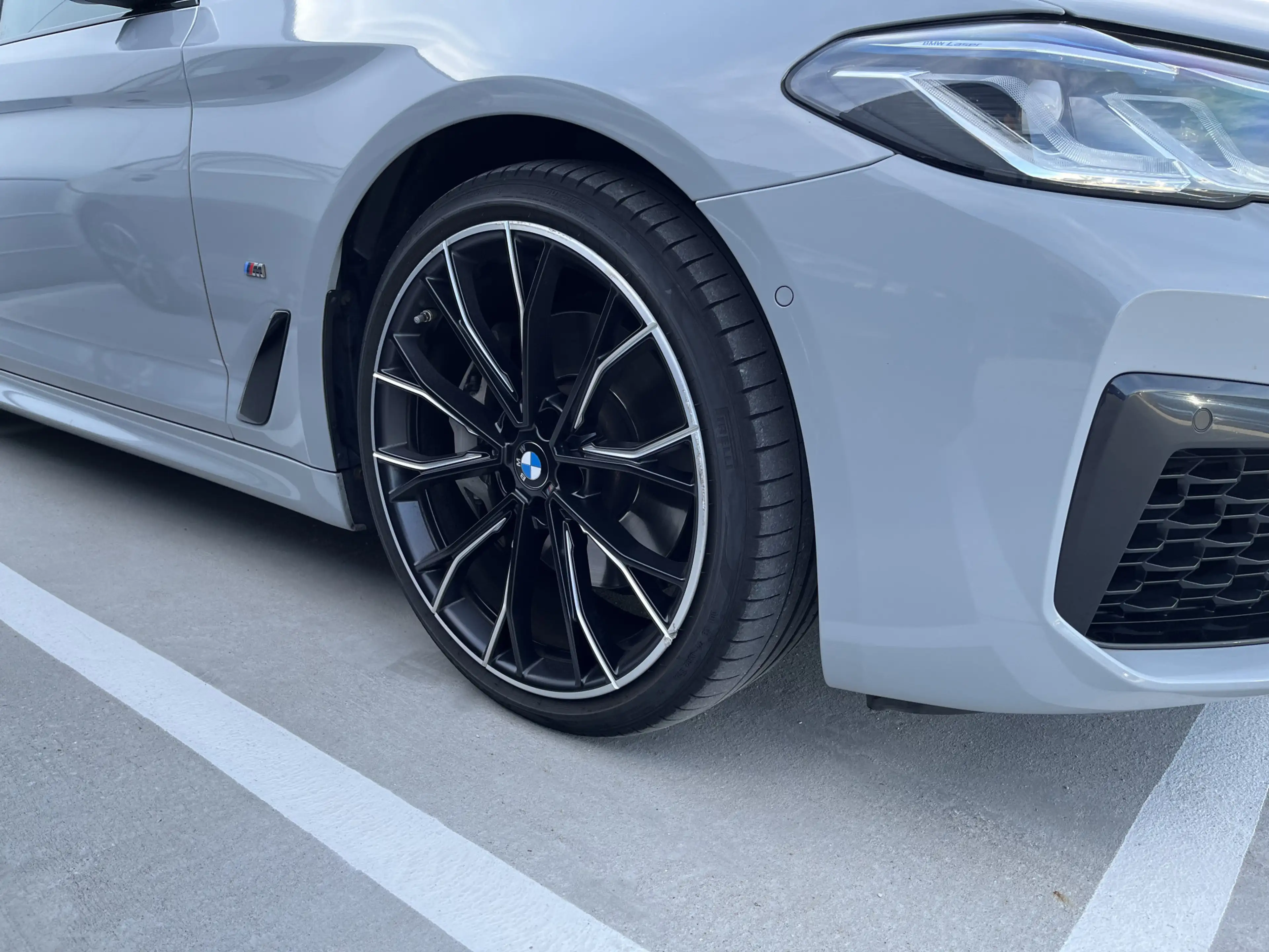 BMW 540 5-serie Touring 540i xDrive High Executive | M-Spo — photo 9