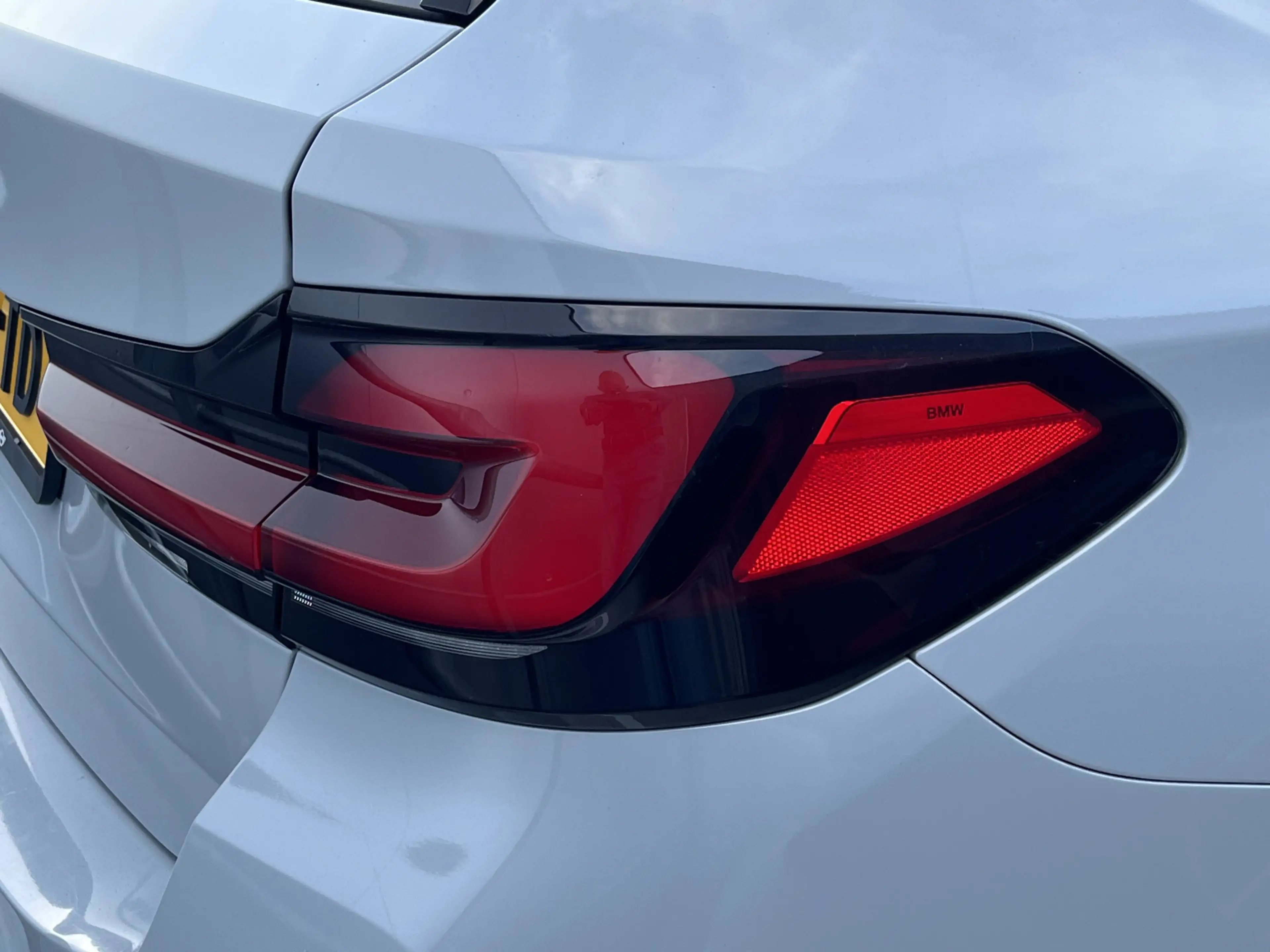 BMW 540 5-serie Touring 540i xDrive High Executive | M-Spo — photo 13