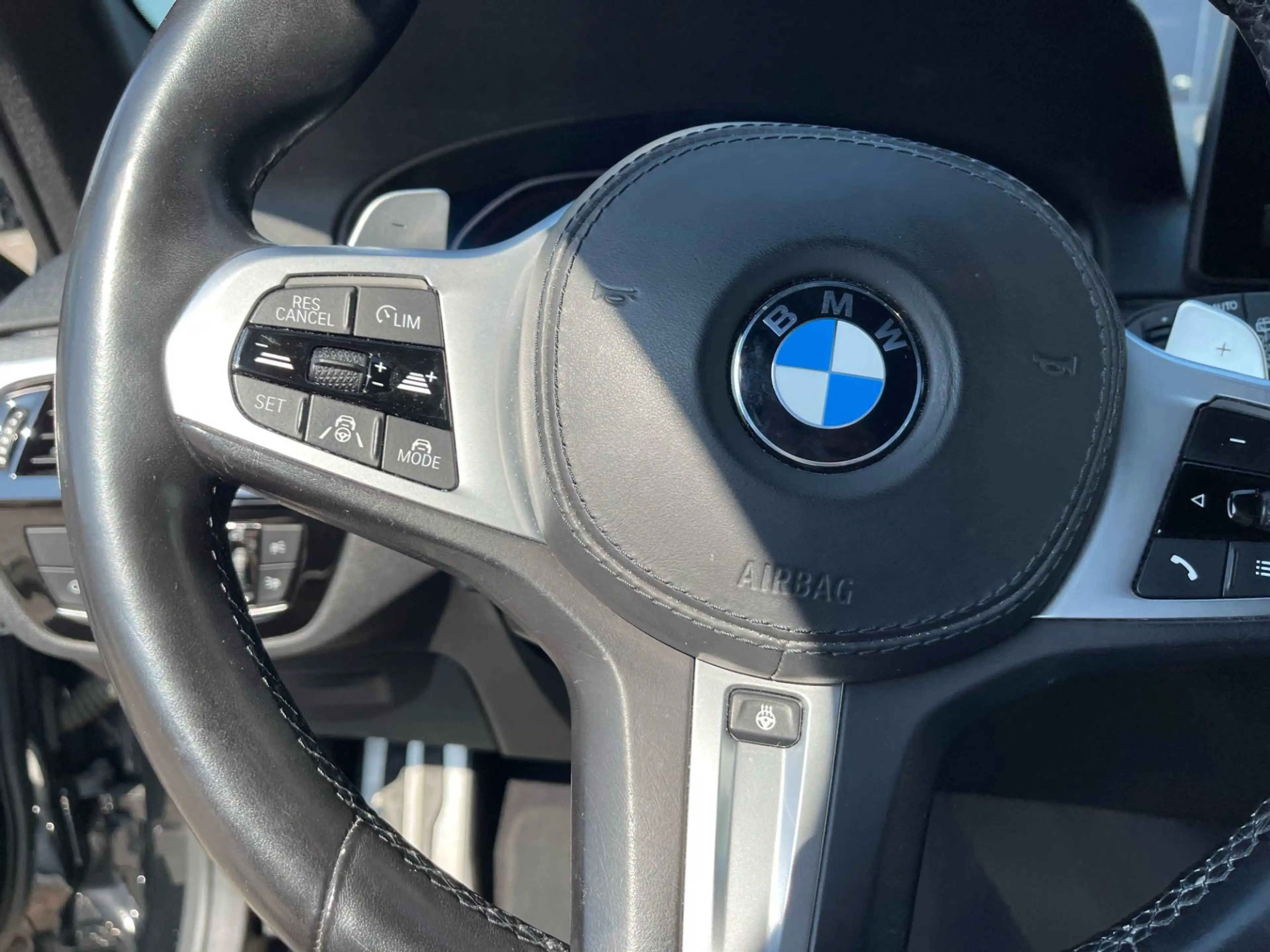 BMW 540 5-serie Touring 540i xDrive High Executive | M-Spo — photo 6