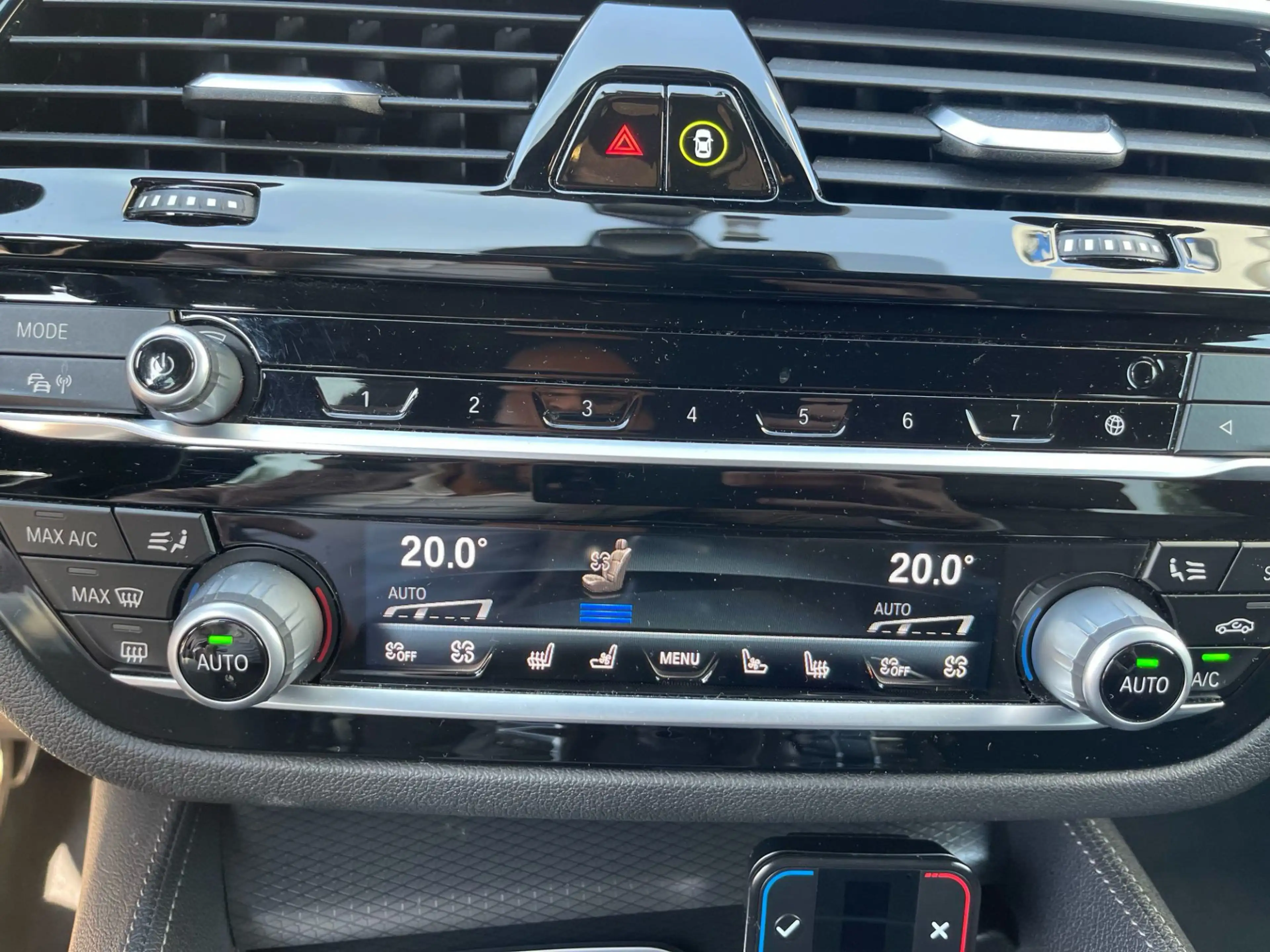 BMW 540 5-serie Touring 540i xDrive High Executive | M-Spo — photo 7