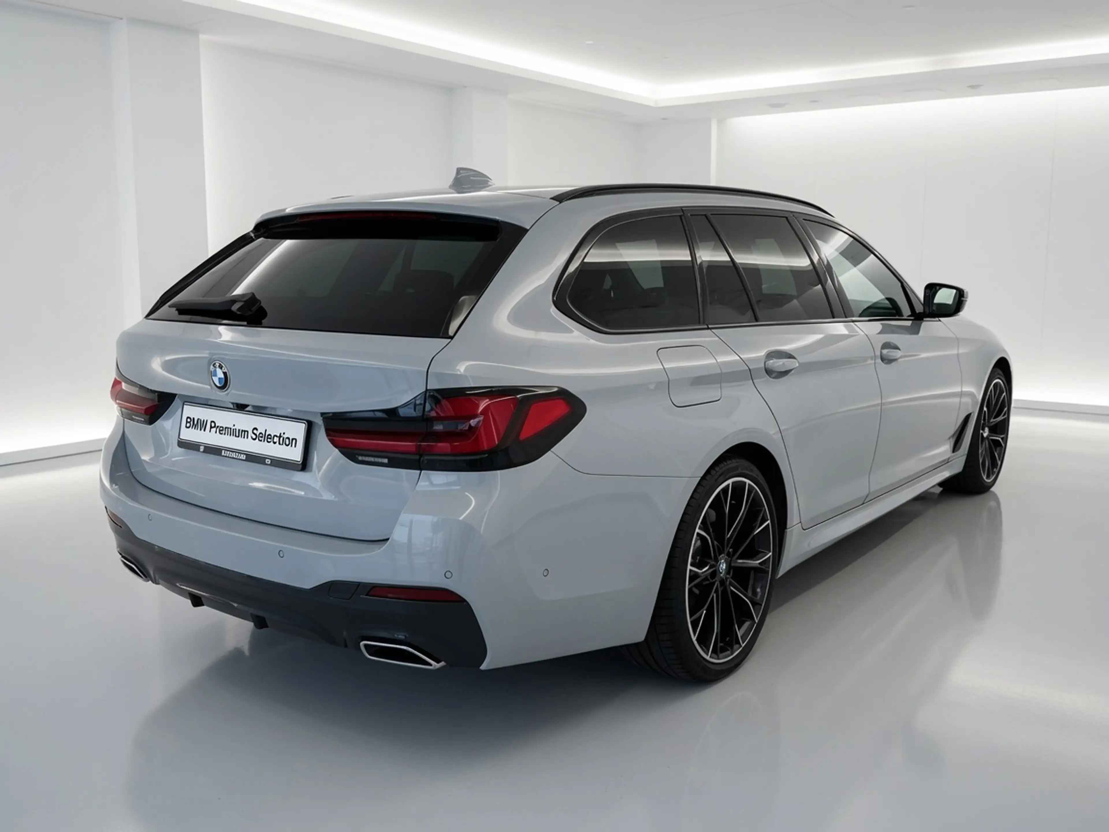 BMW 540 5-serie Touring 540i xDrive High Executive | M-Spo — photo 3