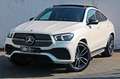 Mercedes-Benz GLE 400 GLE400d Coupe 4Matic AMG Line Desigo Diamantweiß Blanc - thumbnail 1