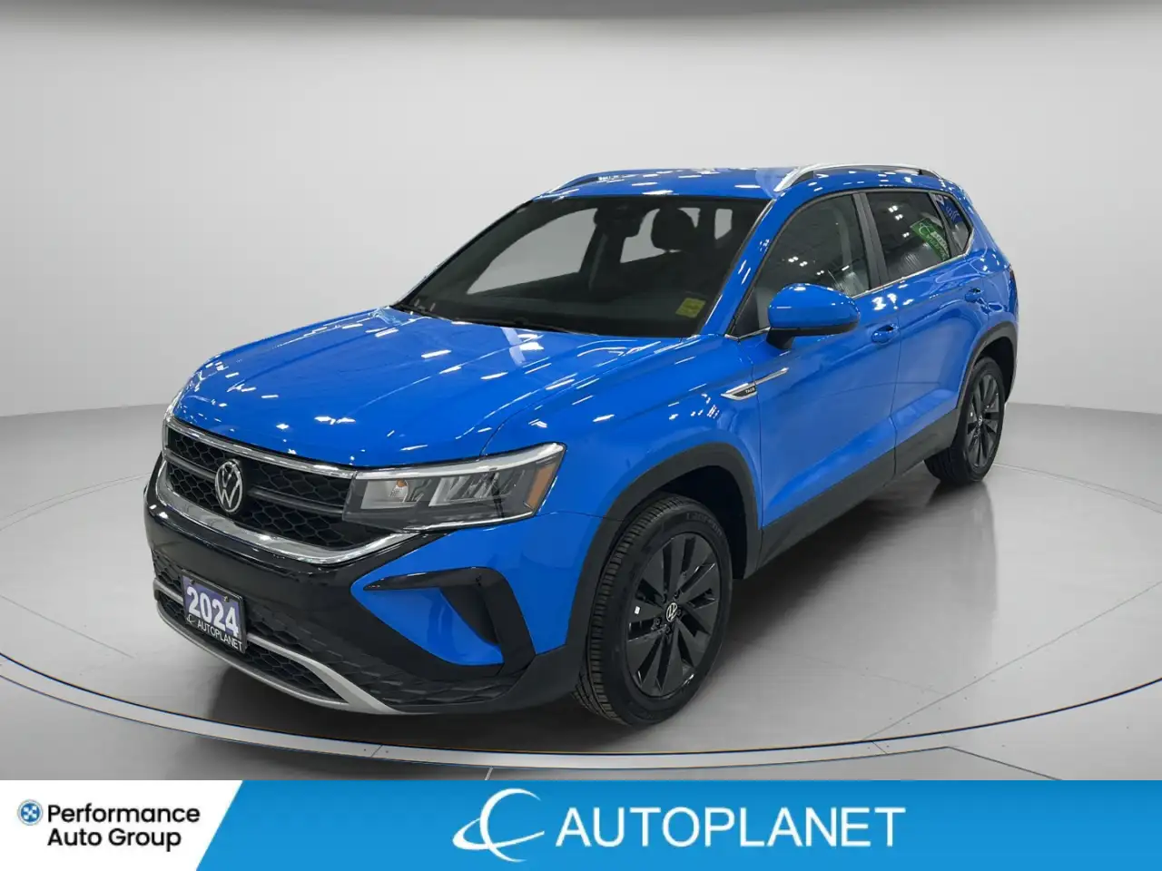 2024 Volkswagen Taos