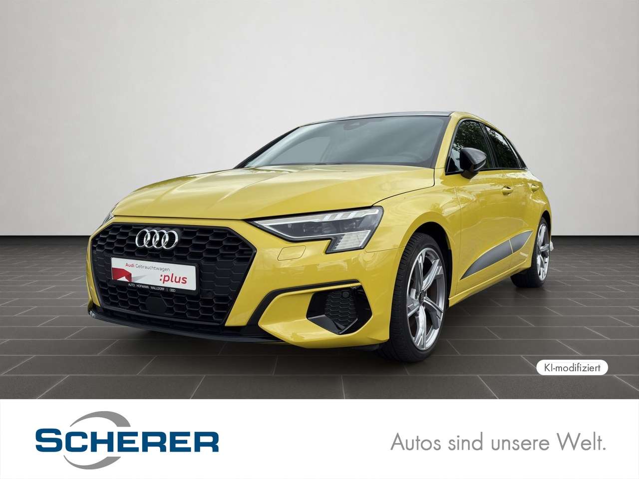Audi A3 2022