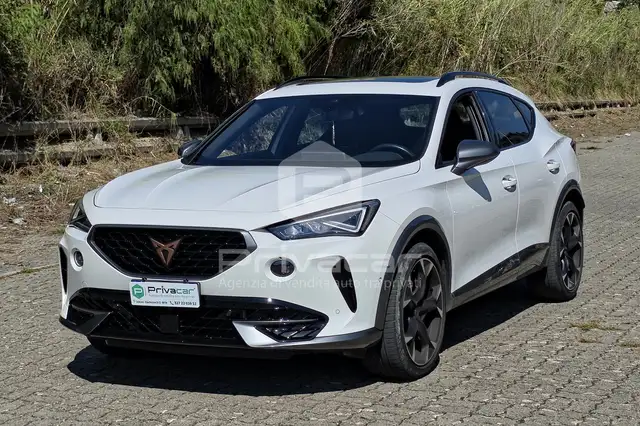 CUPRA Formentor Formentor 2.0 TSI DSG VZ