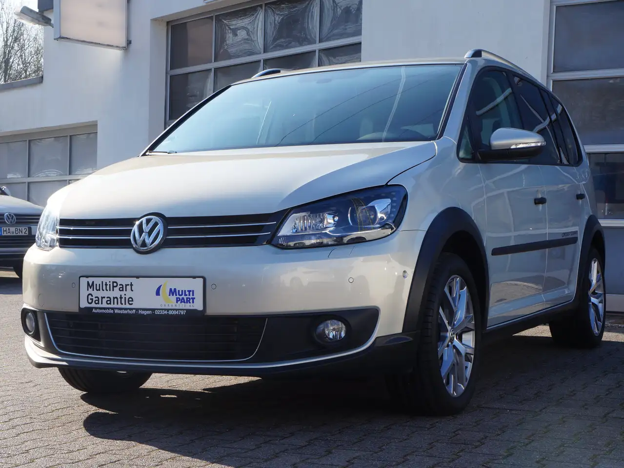 Volkswagen Cross Touran