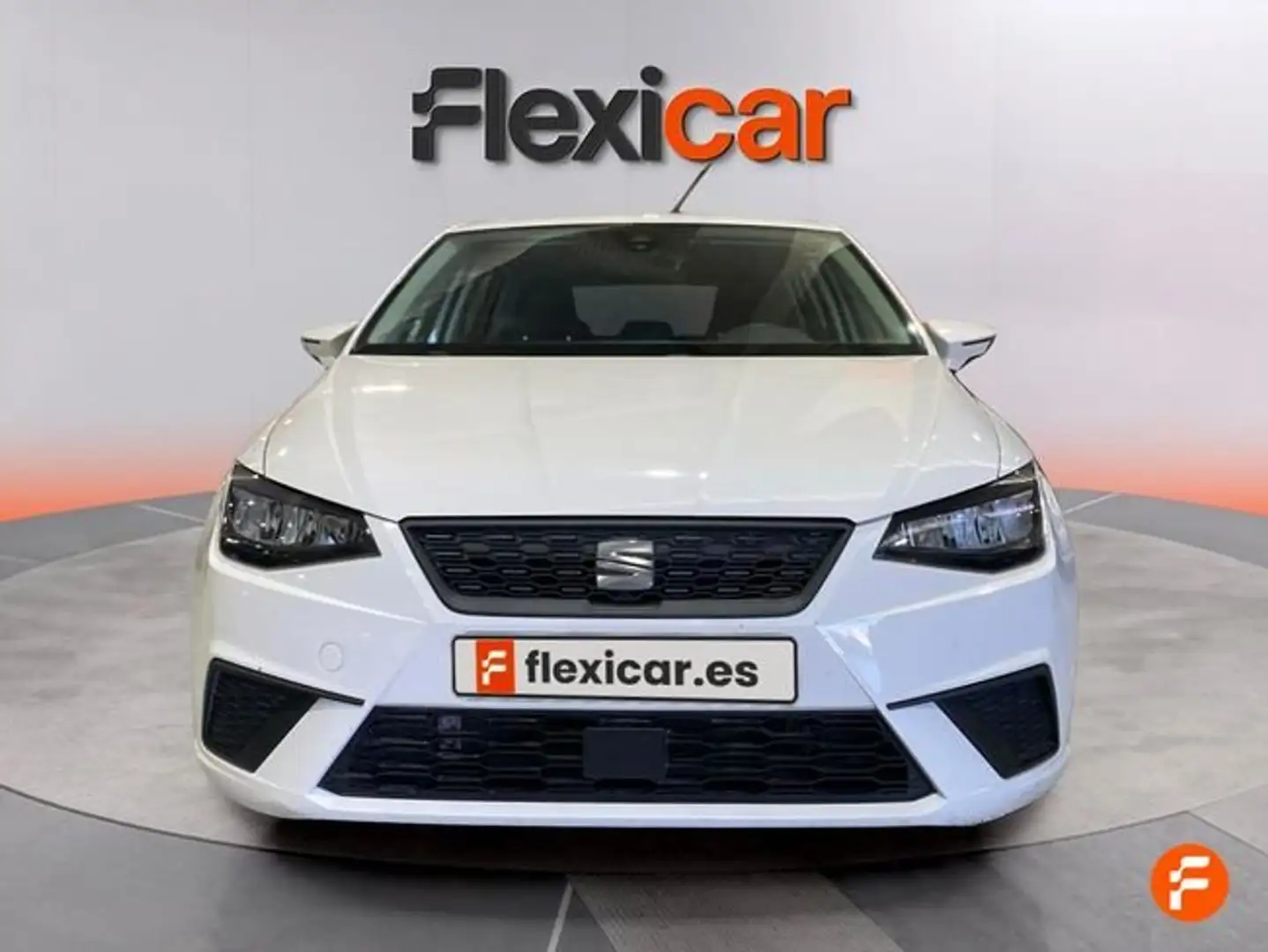 SEAT Ibiza 1.0 MPI S&S Reference XM 80 Blanco - 2