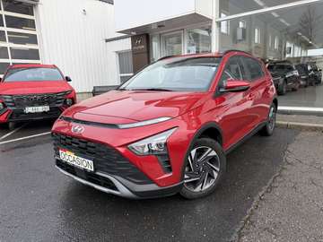 Bayon 1.0 T-GDi Techno/GARANTIE 06/2029/LIBRAMONT