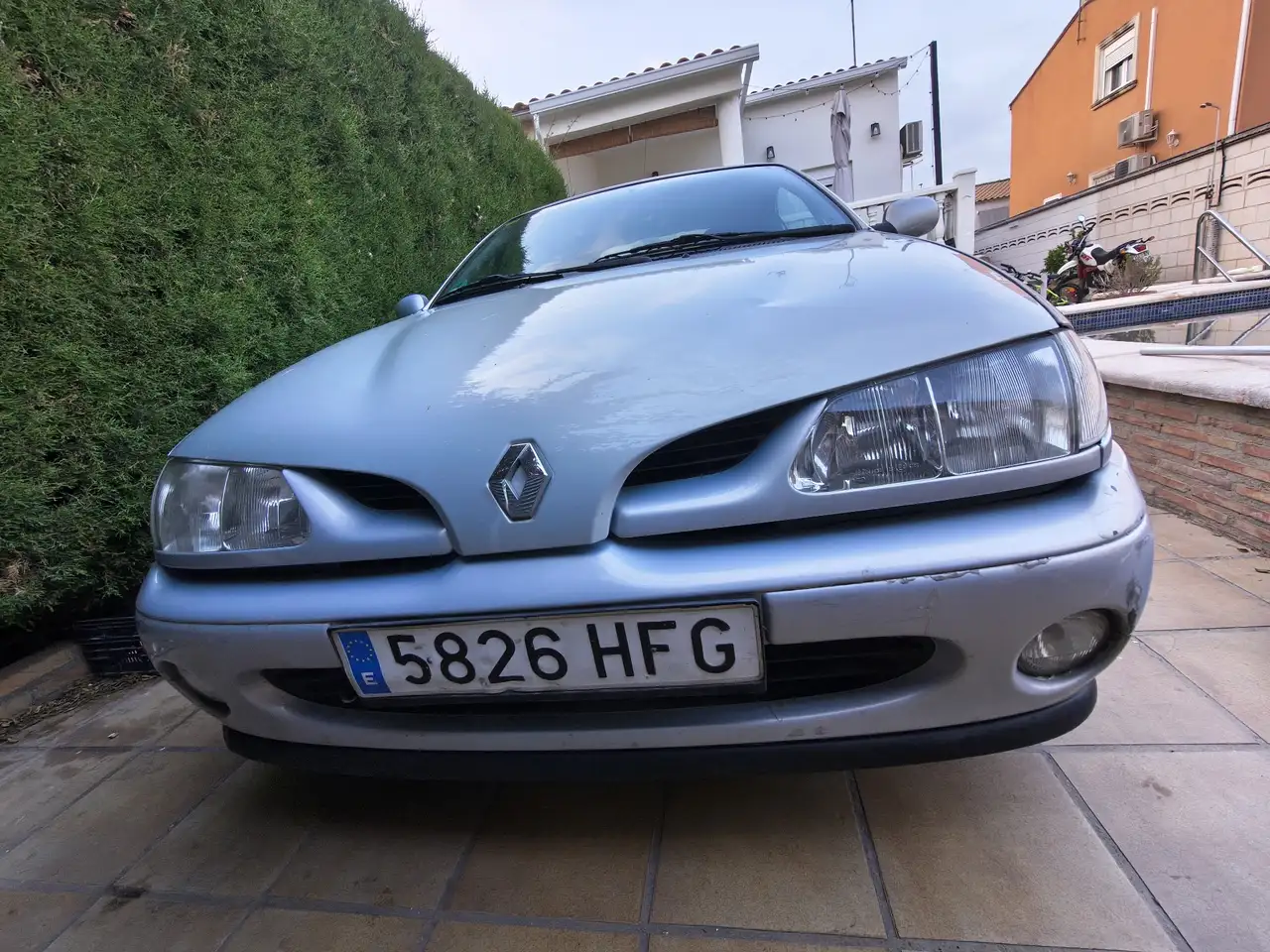 Renault Megane Mégane Cabriolet 2.0 16v, foto 7
