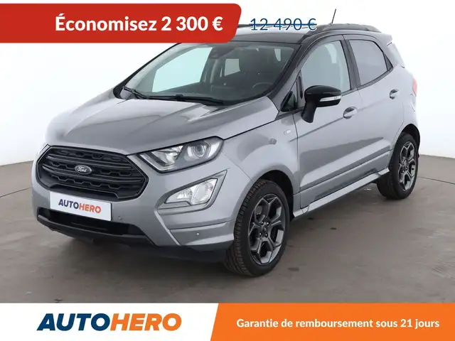 Ford EcoSport 1.0 EcoBoost ST Line