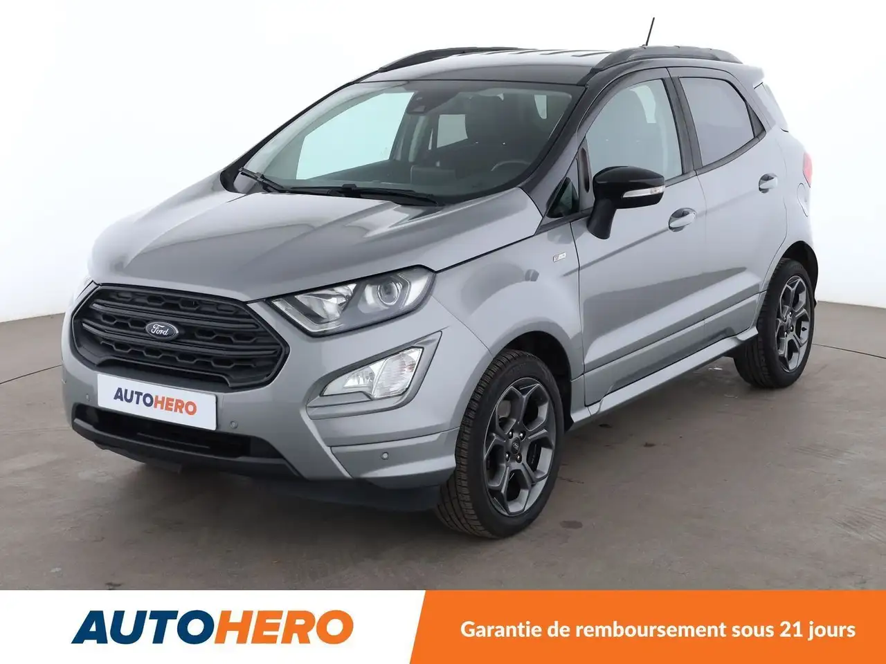 Ford EcoSport 1.0 EcoBoost ST Line