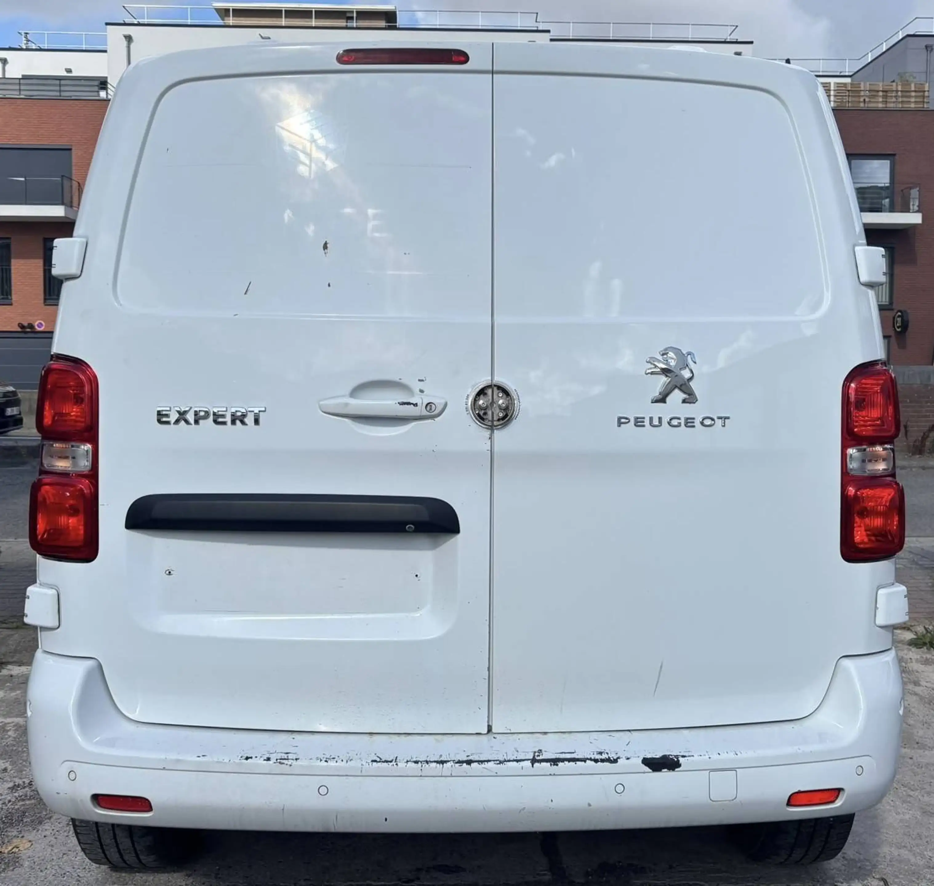 Peugeot Expert 2.0 Blue HDi 120 CV | L2H1 | 3 places | GPS | Caméra de recul — photo 5