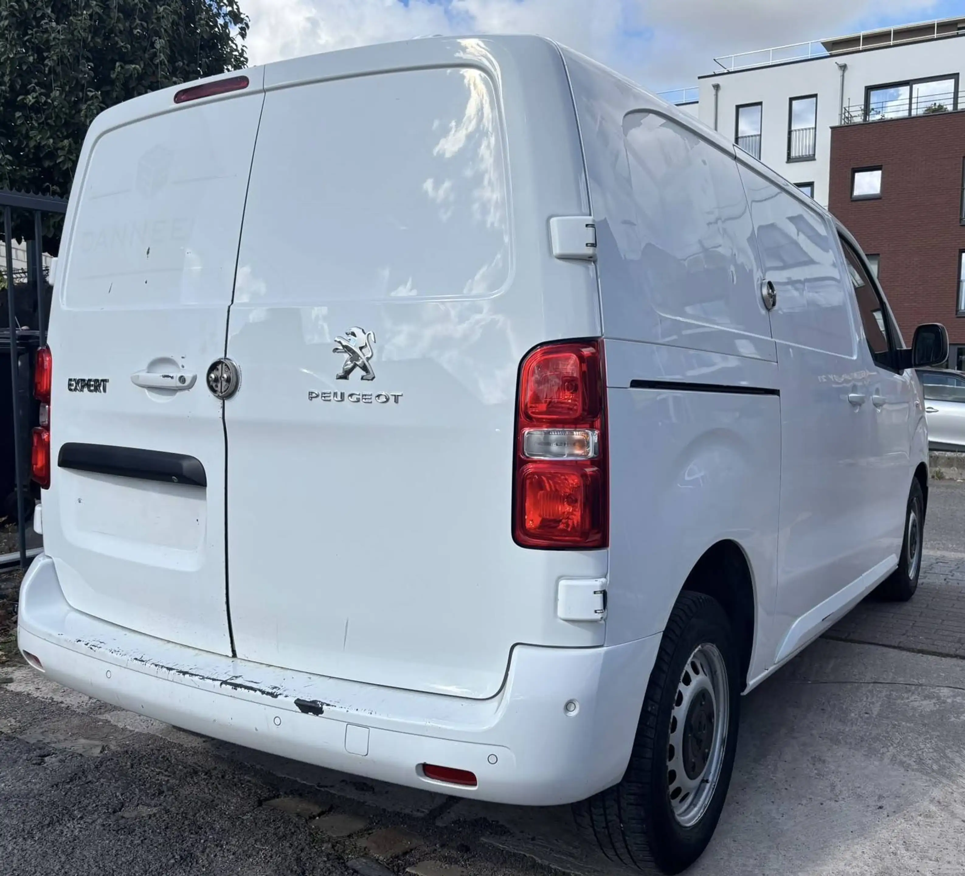 Peugeot Expert 2.0 Blue HDi 120 CV | L2H1 | 3 places | GPS | Caméra de recul — photo 4