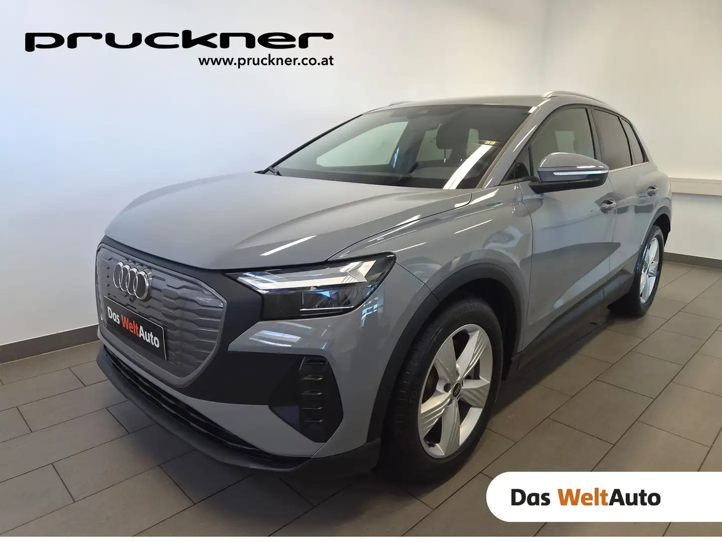 Audi Q4 e-tron Audi Q4 40 e-tron Grau - 1
