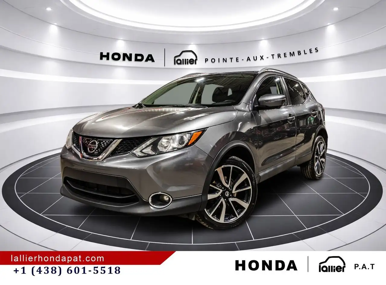 2018 Nissan Qashqai