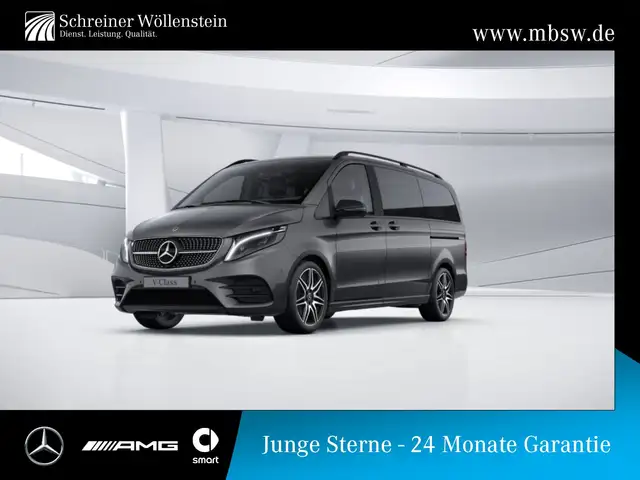 Mercedes-Benz V 300 Avantgarde lang PANO*el.Türen*360°Kamera*