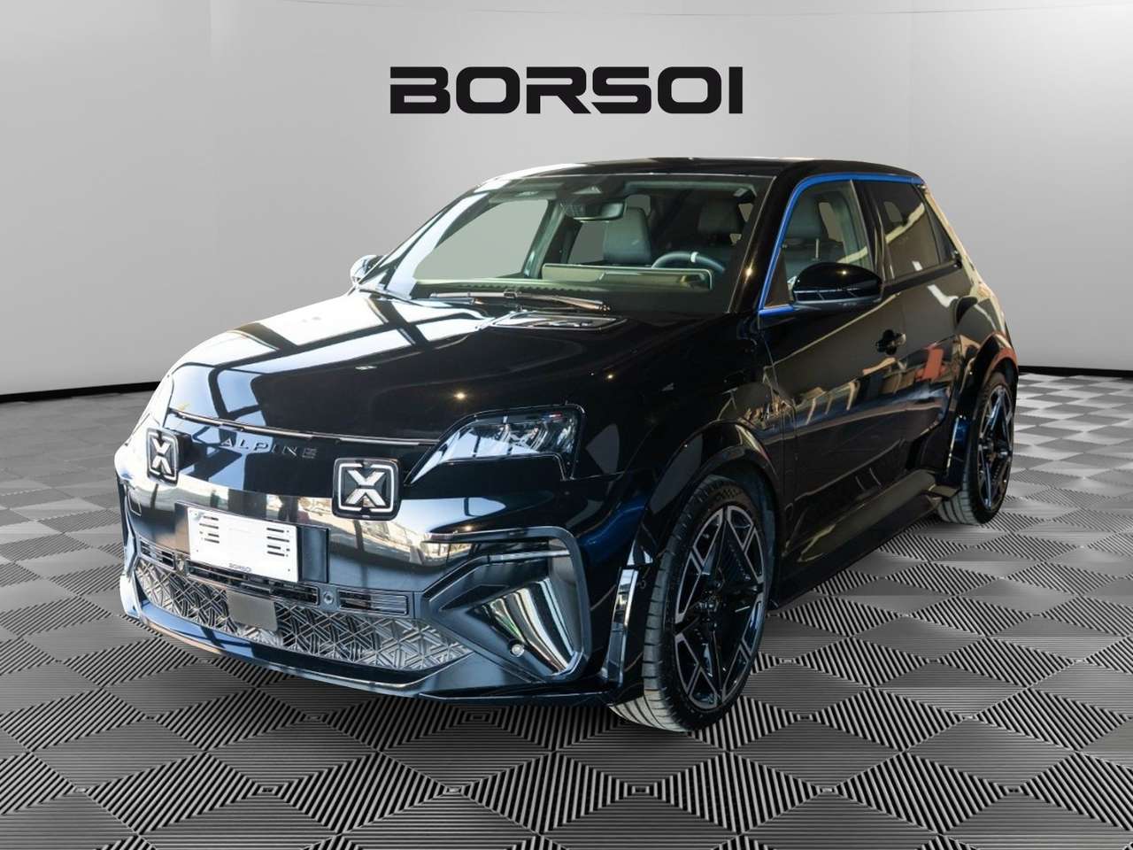 Alpine A290 GT Performance