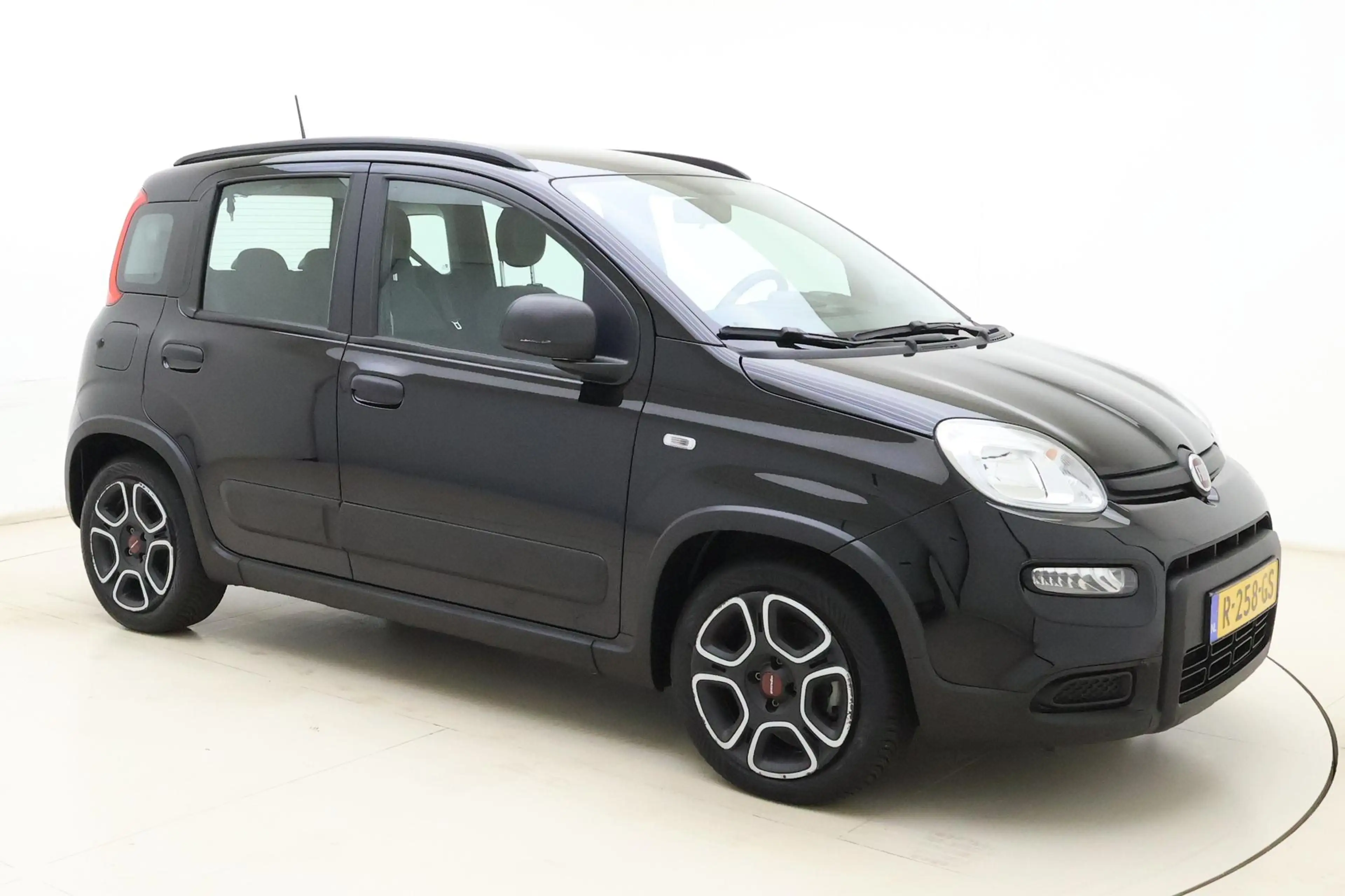 Fiat Panda 1.0 Hybrid City Life 69 PK | Airco | Dakrails | We — photo 8