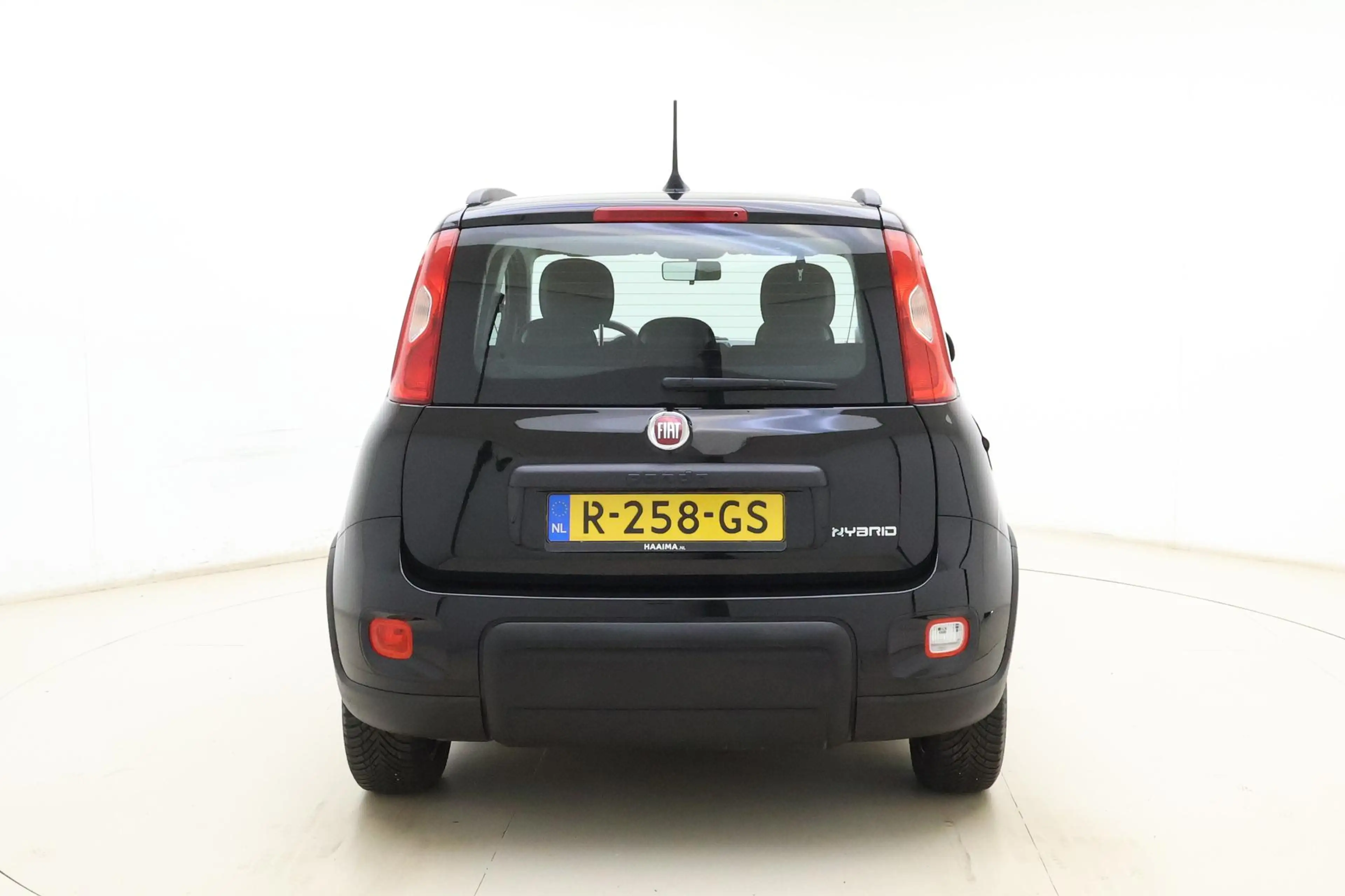 Fiat Panda 1.0 Hybrid City Life 69 PK | Airco | Dakrails | We — photo 11