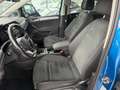 Volkswagen Touran Comfortline DSG , 1.Hand Azul - thumbnail 8