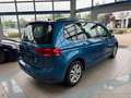 Volkswagen Touran Comfortline DSG , 1.Hand Azul - thumbnail 3