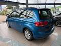 Volkswagen Touran Comfortline DSG , 1.Hand Azul - thumbnail 4
