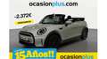 MINI Cooper Cabrio Aut. Plateado - thumbnail 1