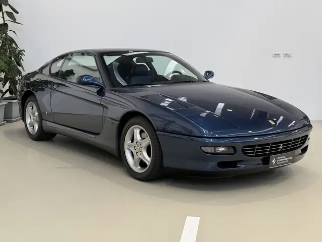 Ferrari 456 456 GT - ASI TARGA ORO