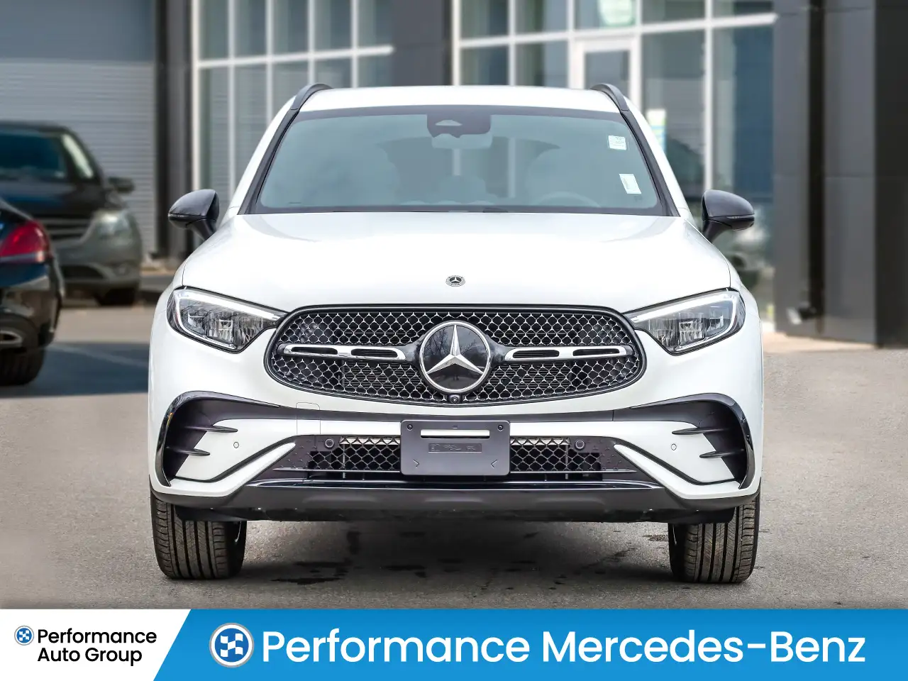 Mercedes-Benz GLC 2026