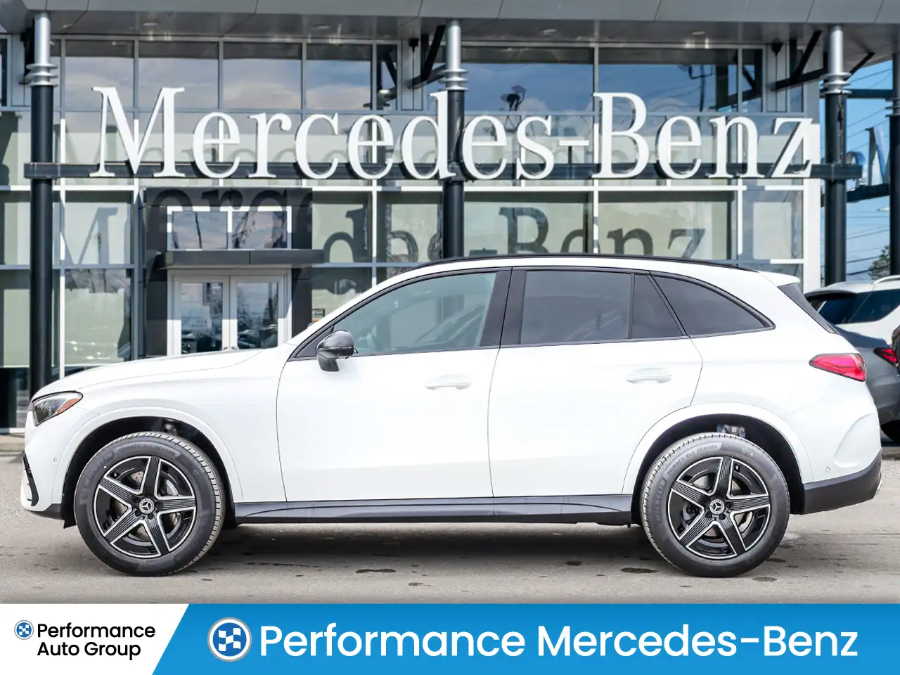 Mercedes-Benz GLC 2026