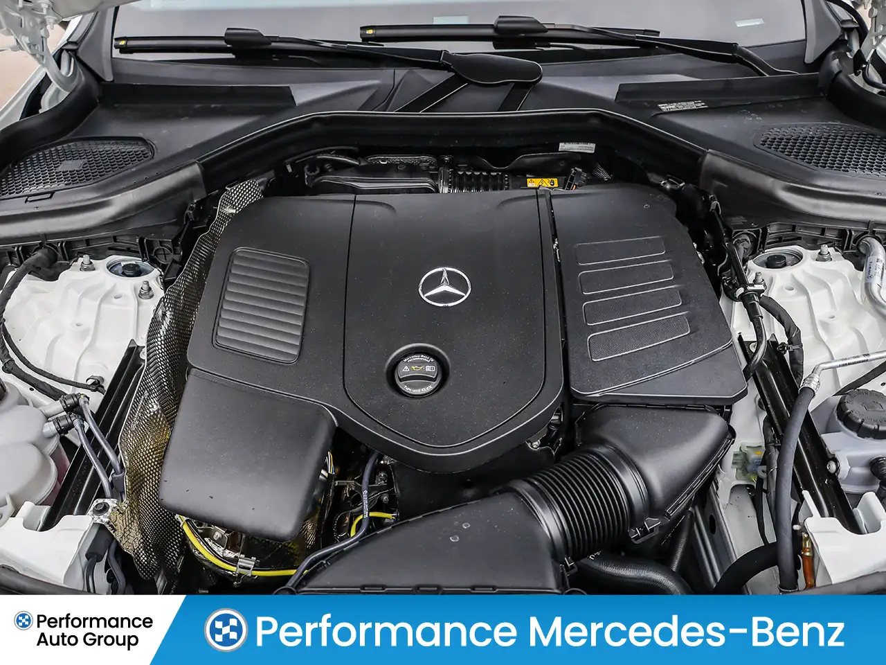 Mercedes-Benz GLC 2026