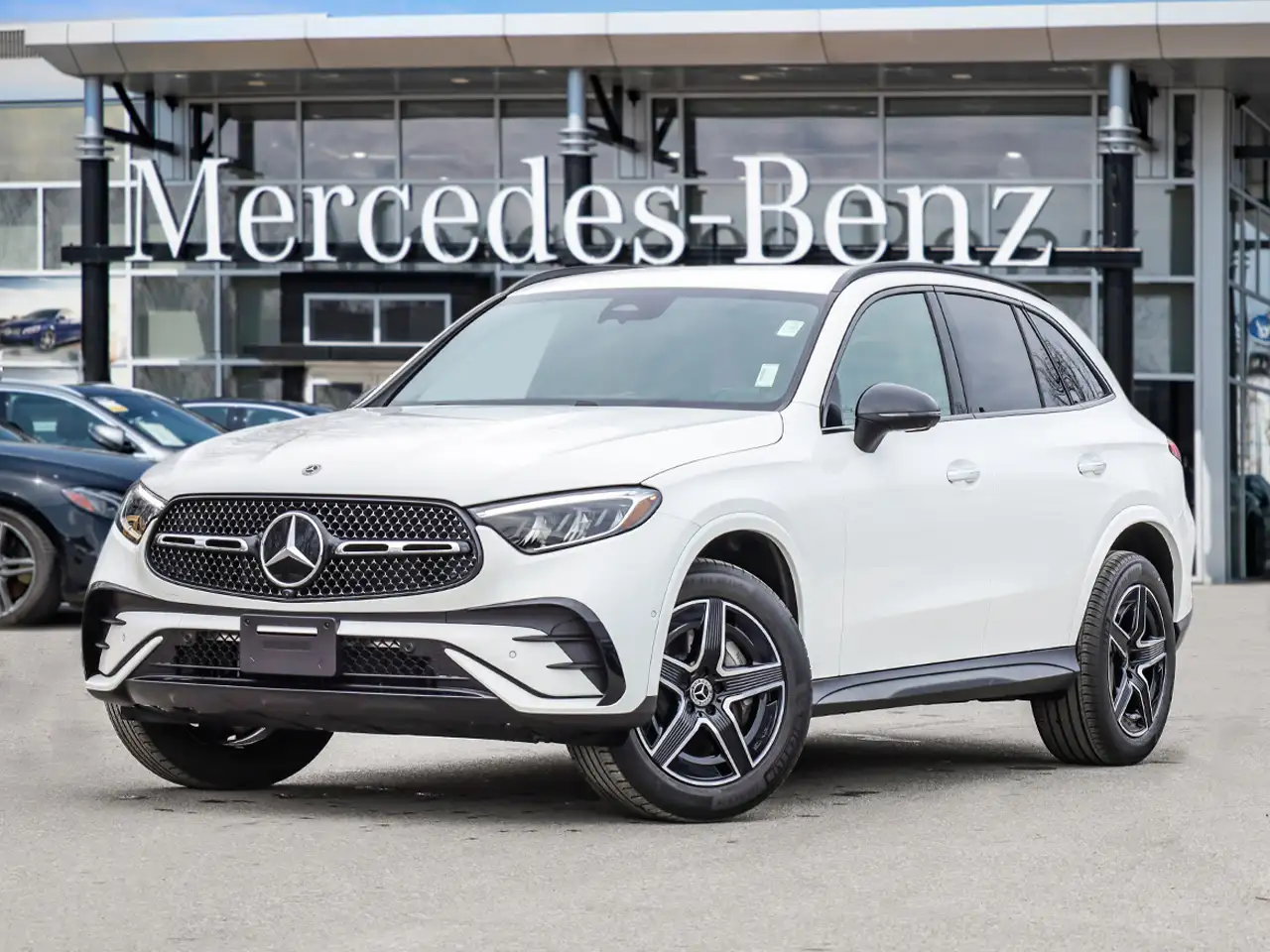 Mercedes-Benz GLC 2026 — фото 31