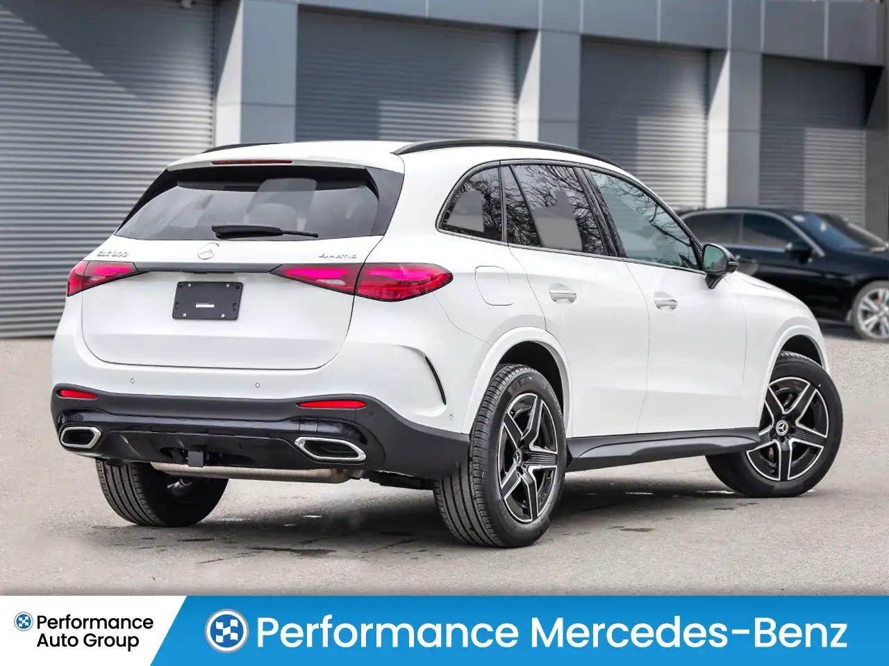 Mercedes-Benz GLC 2026