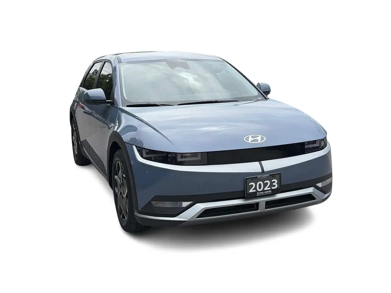 Hyundai IONIQ 5 photo Hyundai IONIQ 5