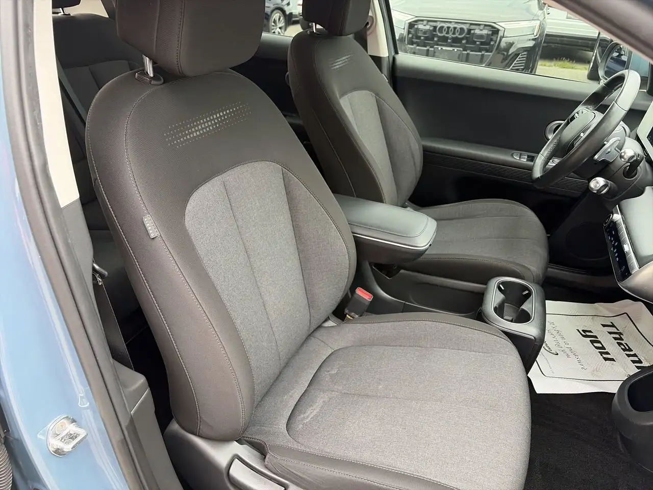 Hyundai IONIQ 5 photo Hyundai IONIQ 5