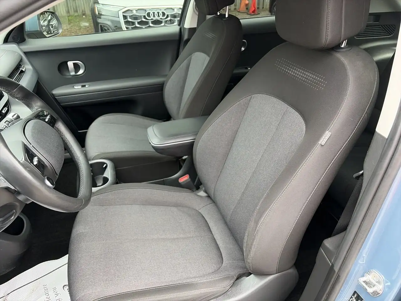 Hyundai IONIQ 5 photo Hyundai IONIQ 5