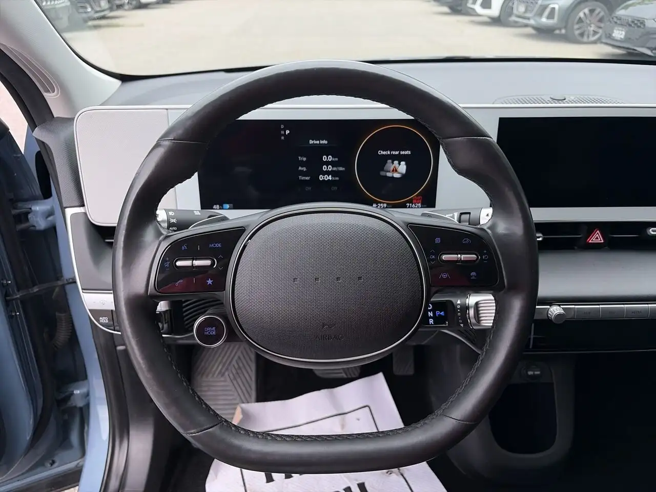 Hyundai IONIQ 5 photo Hyundai IONIQ 5