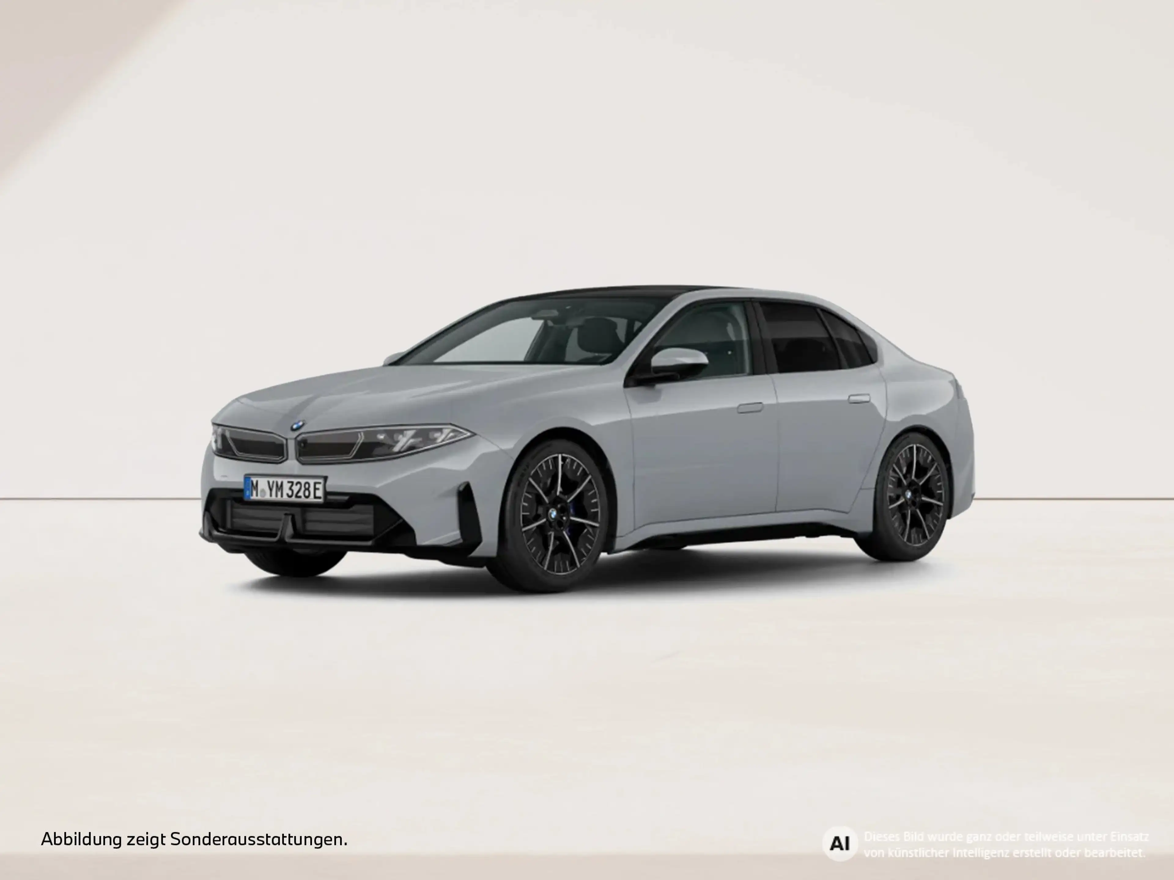 BMW i3 50 xDrive Limousine [First Edition, M Sport, HUD,