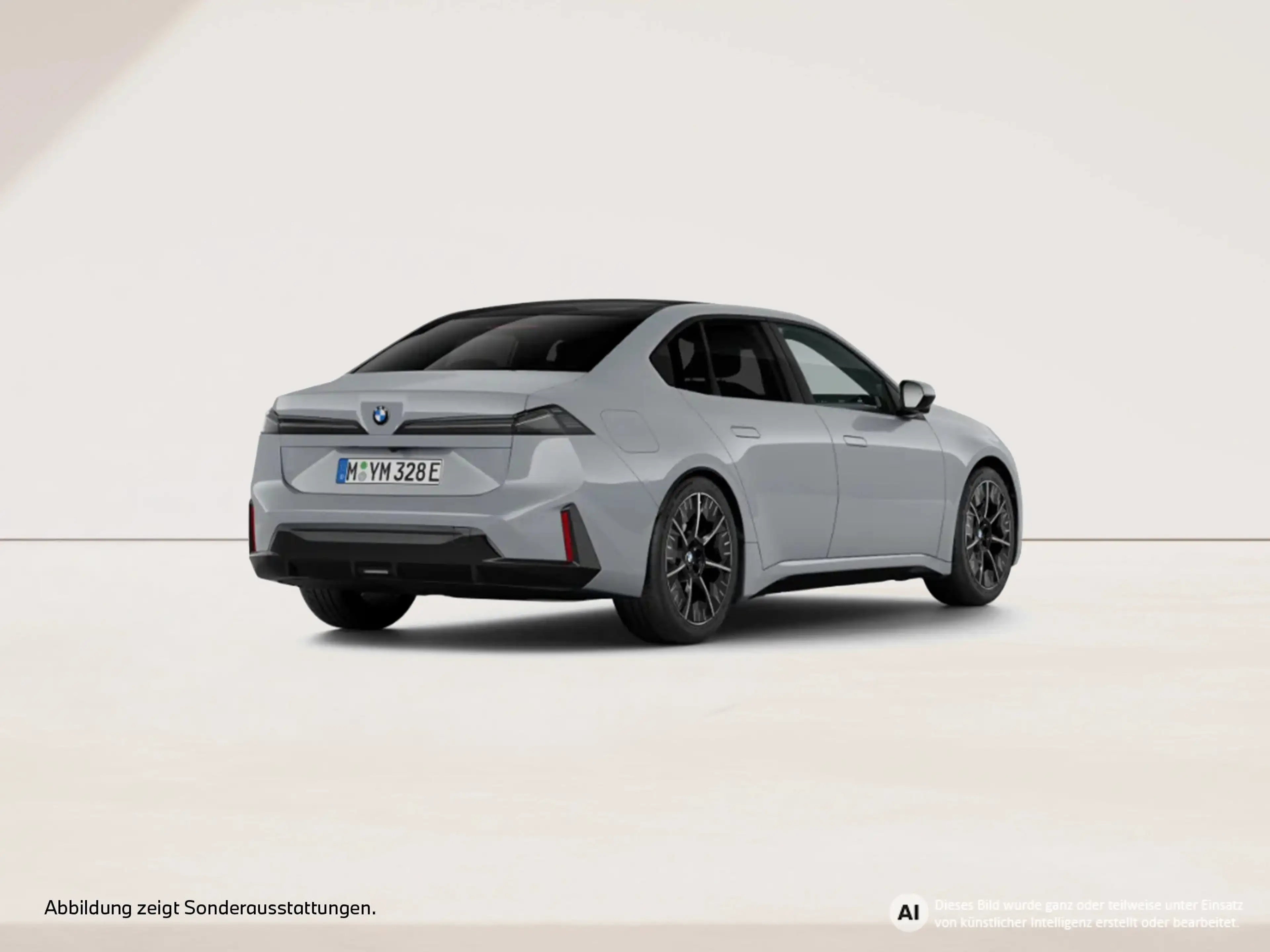 BMW i3 50 xDrive Limousine [First Edition, M Sport, HUD, — photo 3