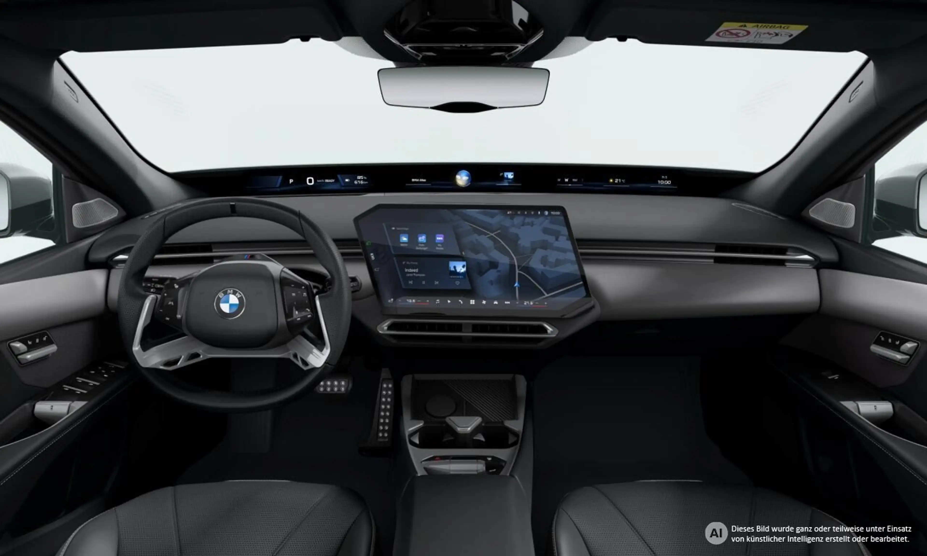 BMW i3 50 xDrive Limousine [First Edition, M Sport, HUD, — photo 2