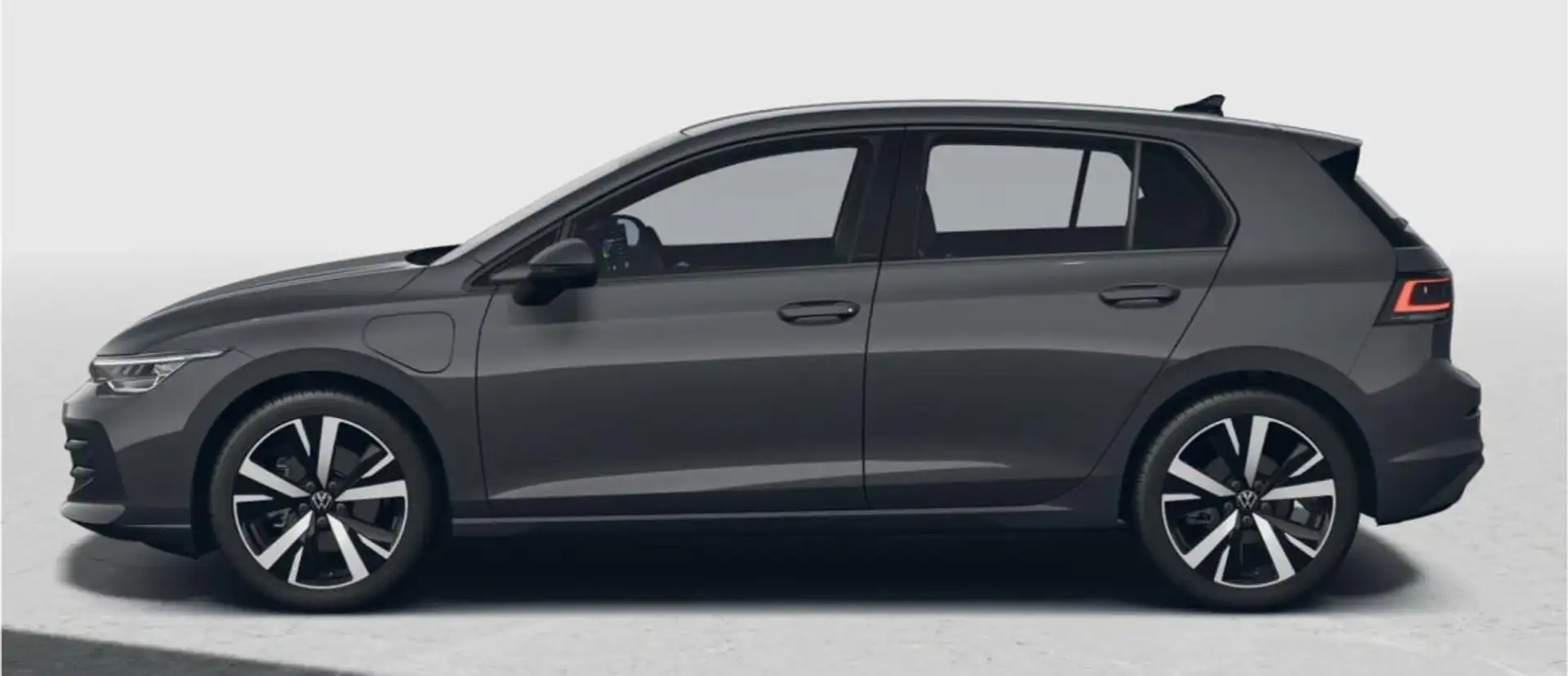 Volkswagen Golf Life ❗️Plug-In-Hybrid🔥 Grau - 2