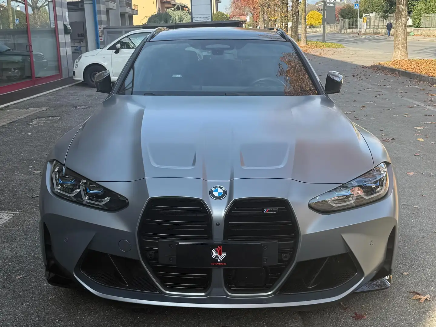 BMW M3 M3 Touring 3.0 xdrive CARBOCERAMICI IVA ESP. Grigio - 1