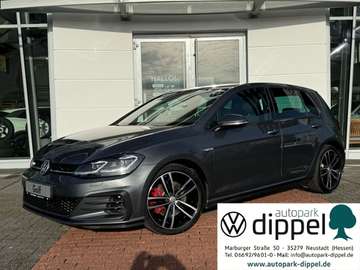 VII 2.0 TDI GTD DSG AHK Standhzg,LED,Navi
